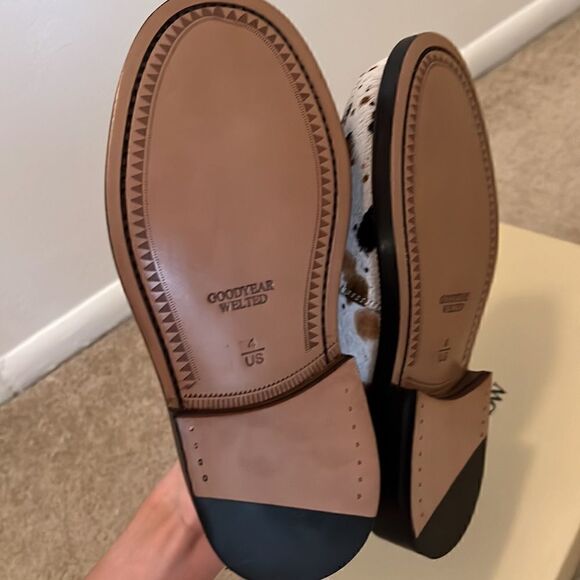 Blackstock and Weber The Ellie Penny Loafer NWT W7/4 - Picture 5 of 6